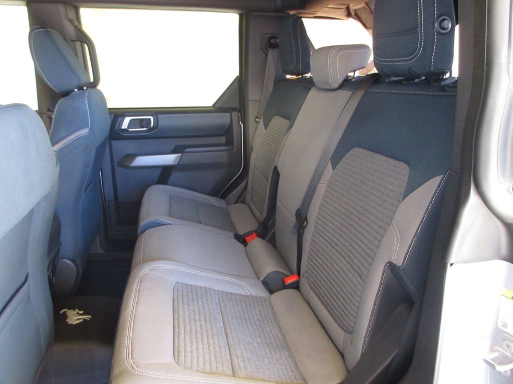 Certified 2021 Ford Bronco Outer Banks AWD/4WD image 25