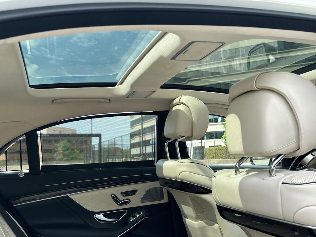 Used 2020 Mercedes-Benz S 560 4MATIC Sedan image 13