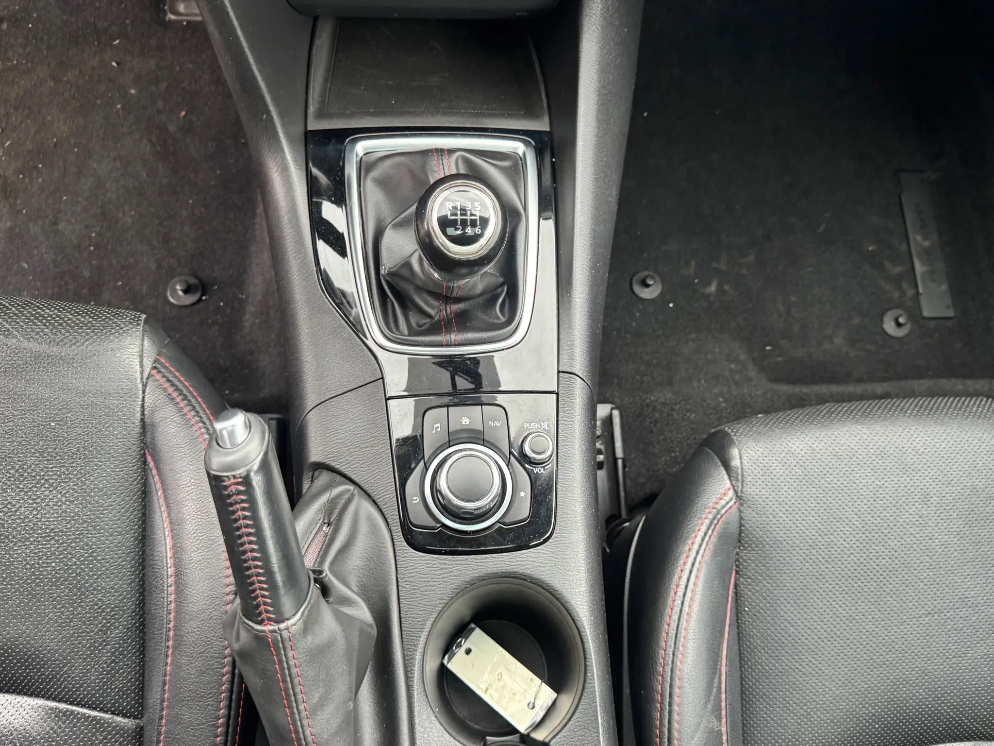 Used 2015 MAZDA MAZDA3 s Grand Touring image 35