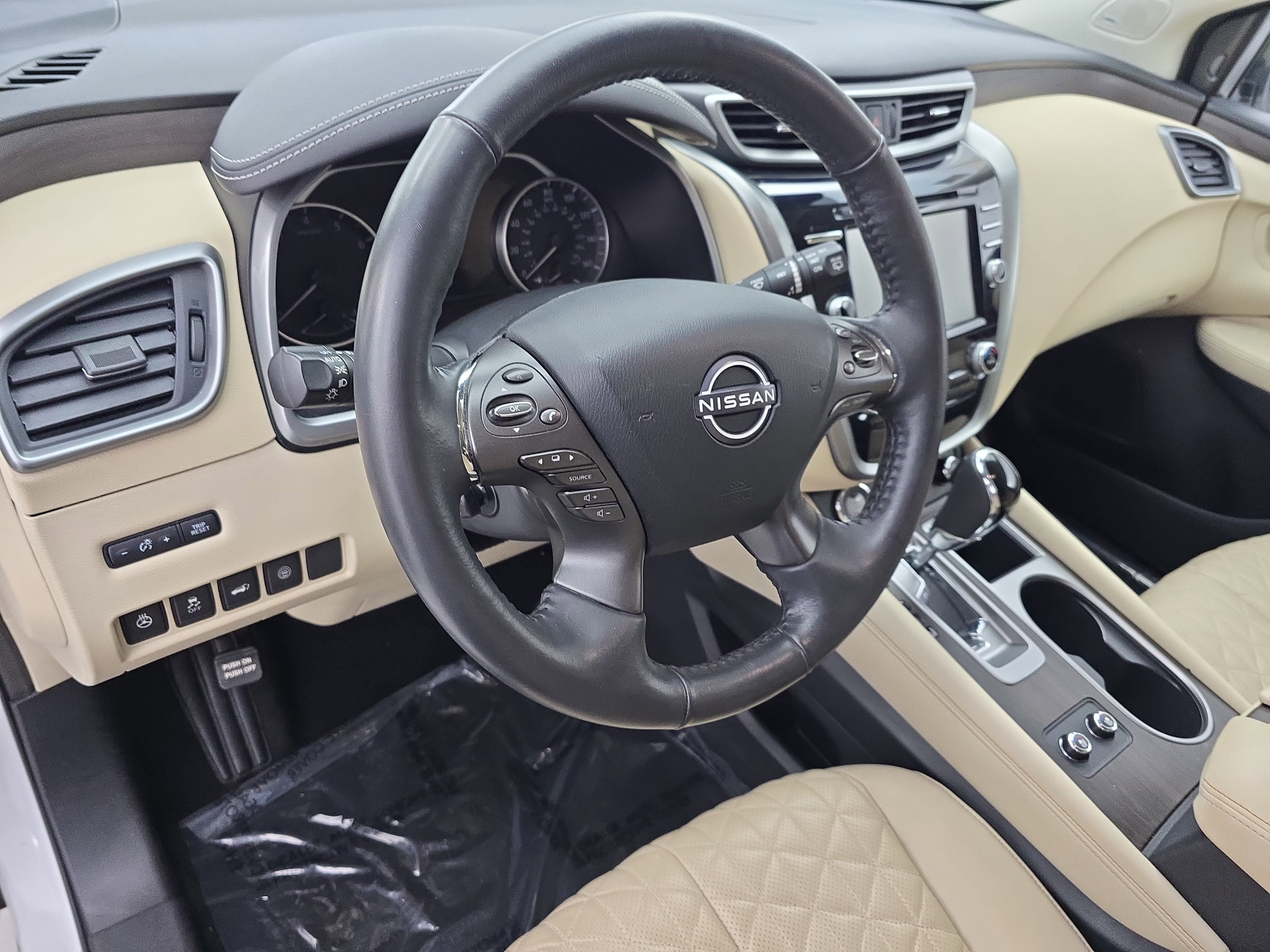 Certified 2023 Nissan Murano Platinum w/ Cargo Package FWD image 16