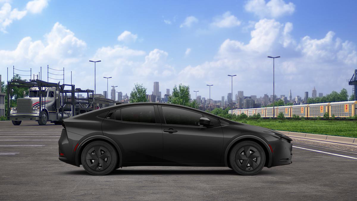 New 2026 Toyota Prius LE image 72
