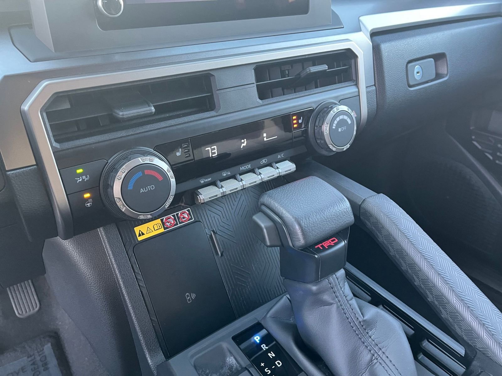 Used 2025 Toyota 4Runner TRD Off-Road image 18