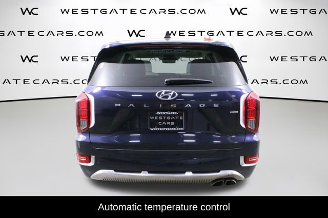 Used 2022 Hyundai Palisade Calligraphy image 7