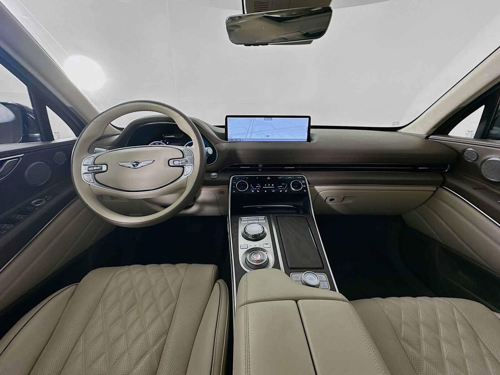 Used 2024 Genesis GV80 3.5T w/ Prestige Package AWD/4WD image 14