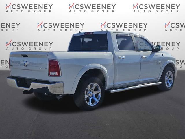 Used 2016 RAM 1500 Laramie w/ Convenience Group AWD/4WD image 5