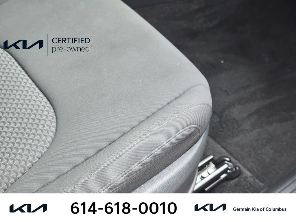 Certified 2026 Kia Sportage LX FWD image 26