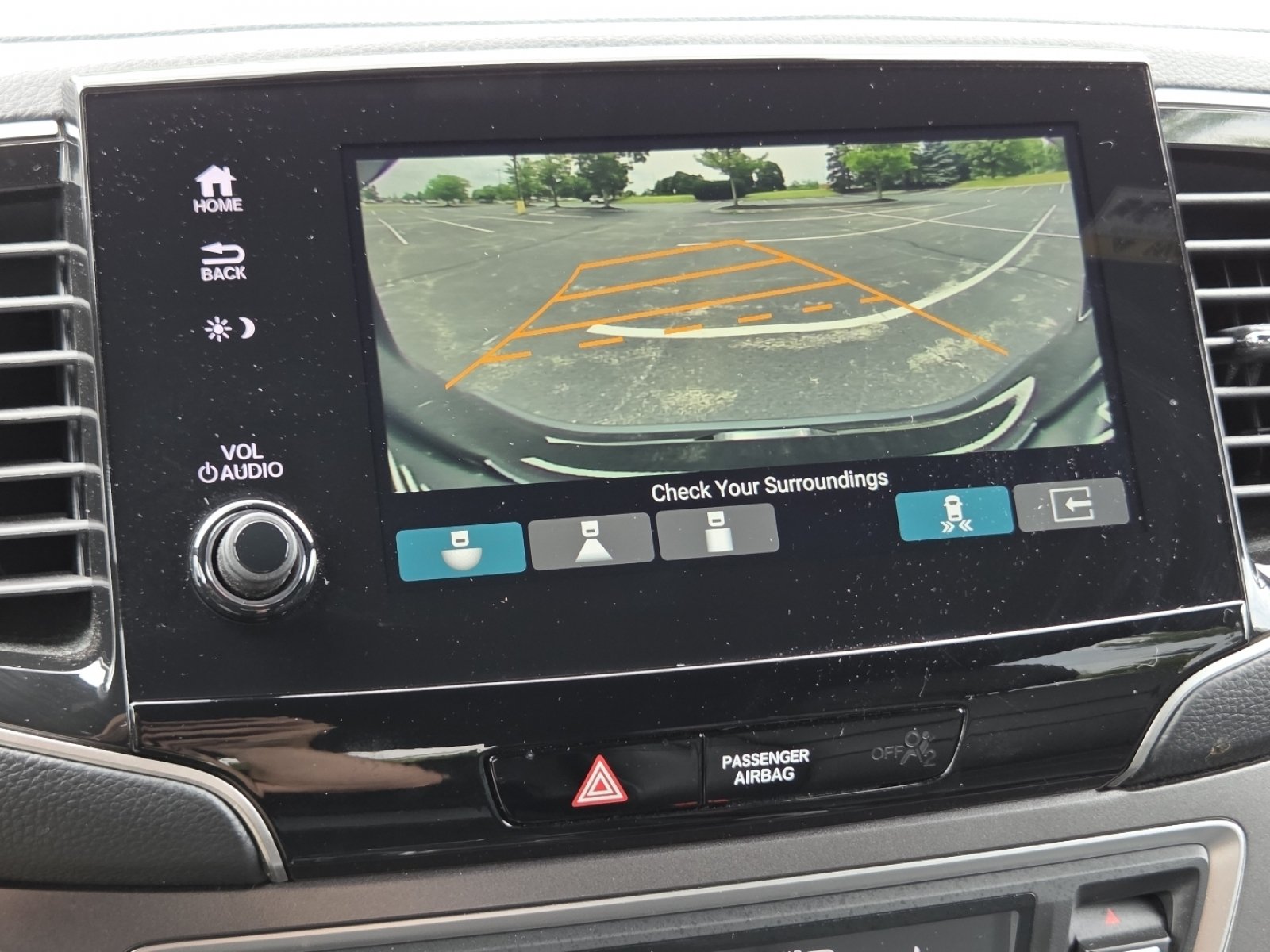 Certified 2023 Honda Passport EX-L image 12