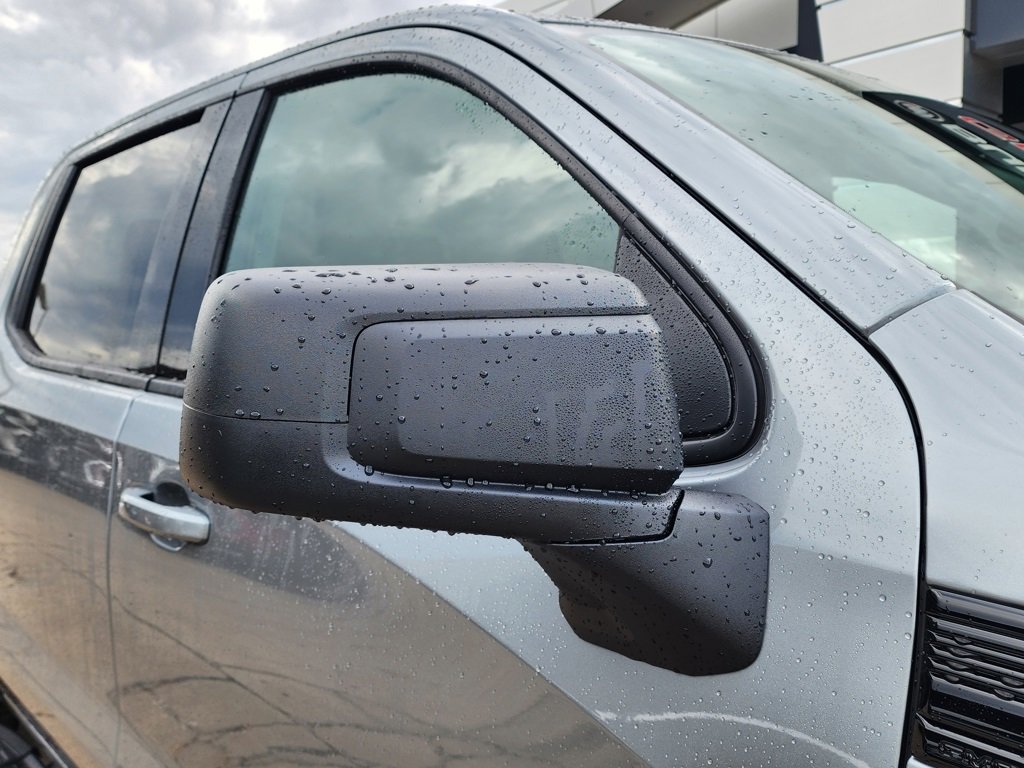 New 2026 GMC Sierra 1500 Elevation w/ LPO, Elevation Black Package image 12