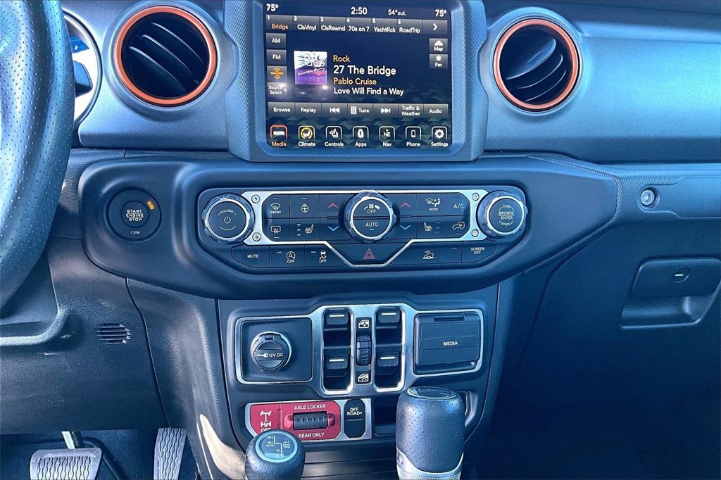 Used 2021 Jeep Gladiator Mojave image 28