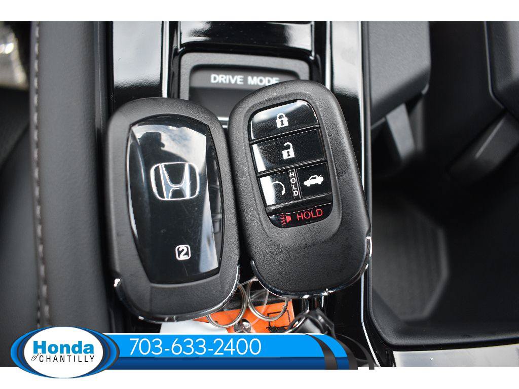 New 2026 Honda Accord Hybrid Touring image 36