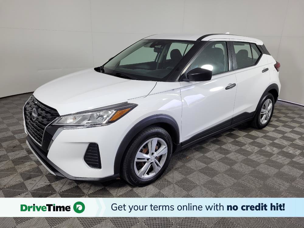 Used 2021 Nissan Kicks S