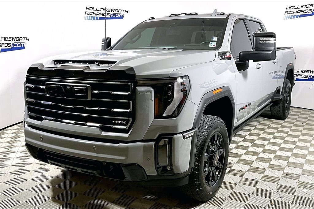 Used 2024 GMC Sierra 2500 AT4 w/ AT4 Premium Plus Package