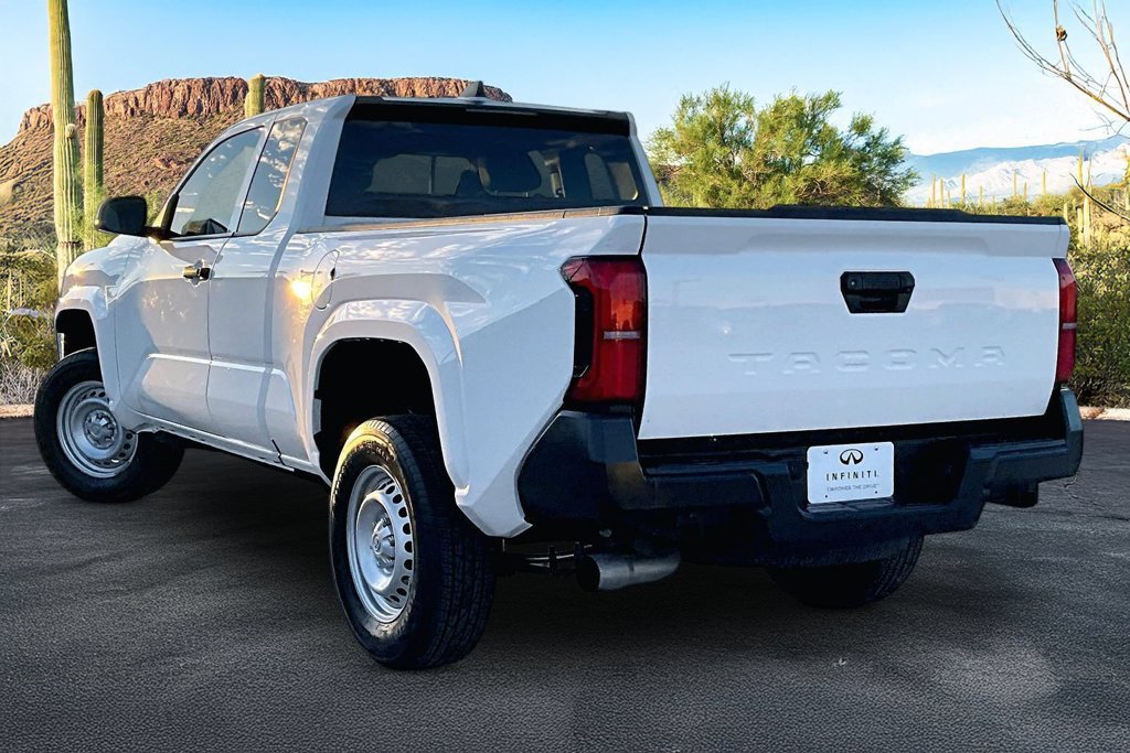 Used 2024 Toyota Tacoma SR RWD image 13