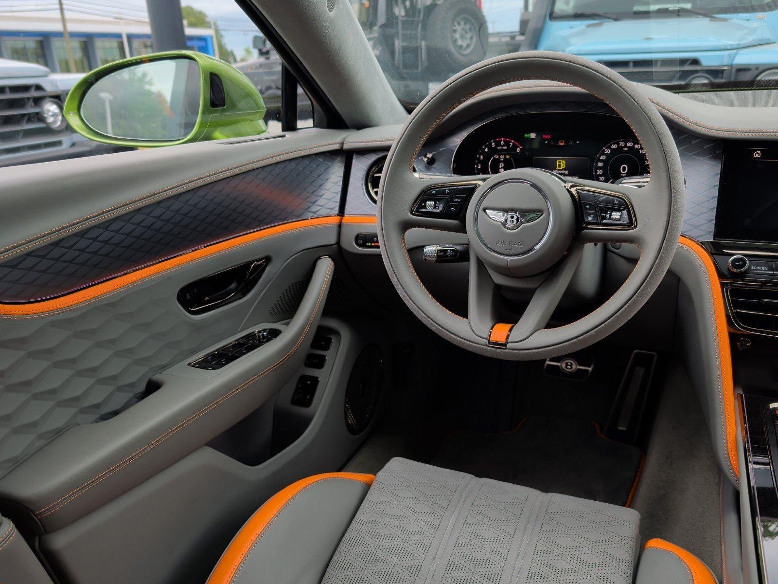 New 2025 Bentley Flying Spur Plug-In Hybrid AWD/4WD image 7