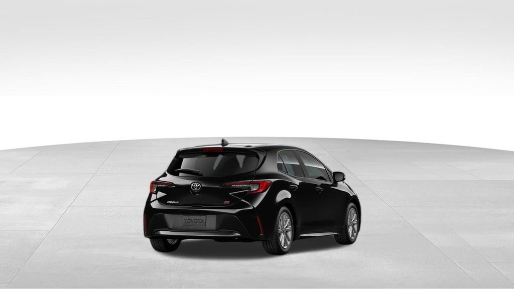 New 2026 Toyota Corolla SE image 9