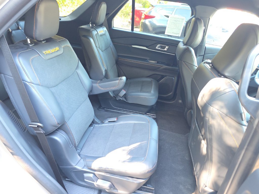 New 2026 Ford Explorer Tremor w/ Tremor Convenience Package AWD/4WD image 33