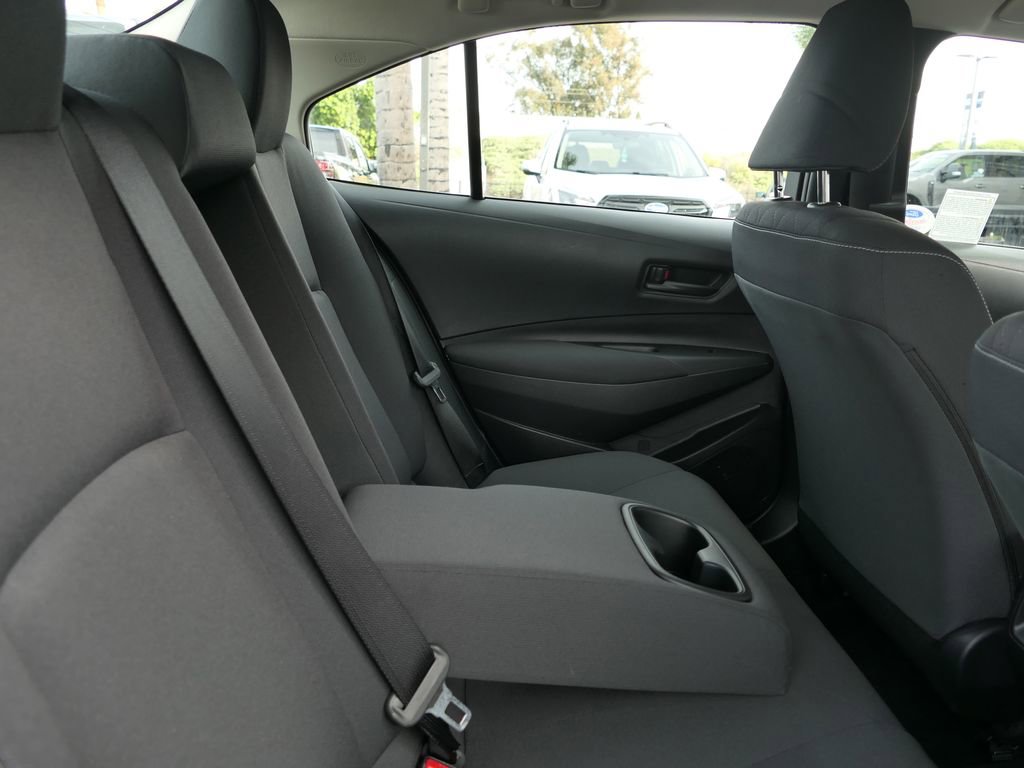 Used 2023 Toyota Corolla LE w/ Carpet Mat Package (TMS) image 25
