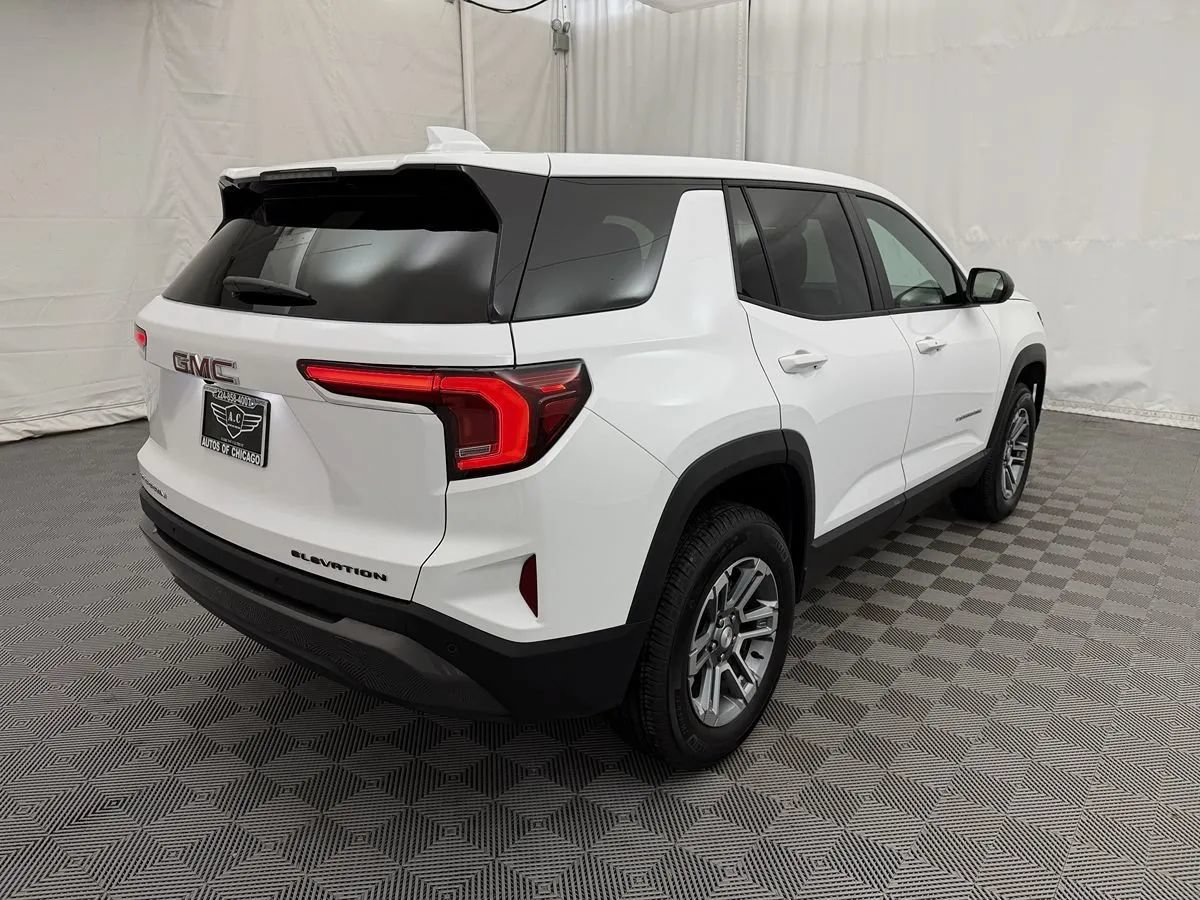Used 2026 GMC Terrain Elevation FWD image 4