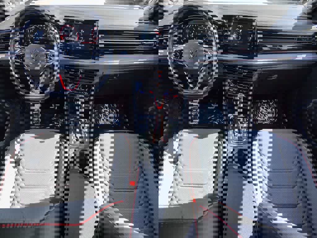 Used 2025 Volkswagen Jetta GLI Autobahn w/ GLI Black Package image 11