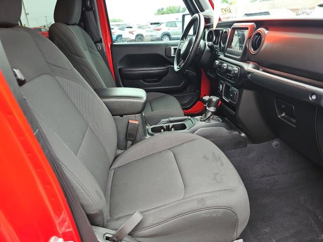 Used 2023 Jeep Gladiator Sport image 17