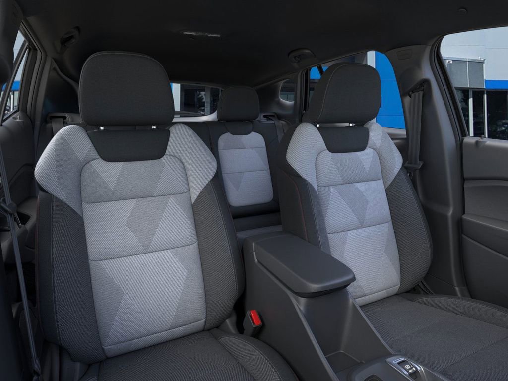 New 2026 Chevrolet Trax RS image 16