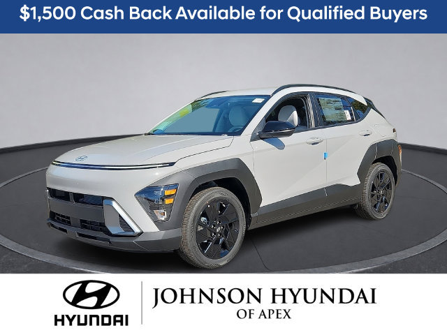 New 2027 Hyundai Kona SEL Sport