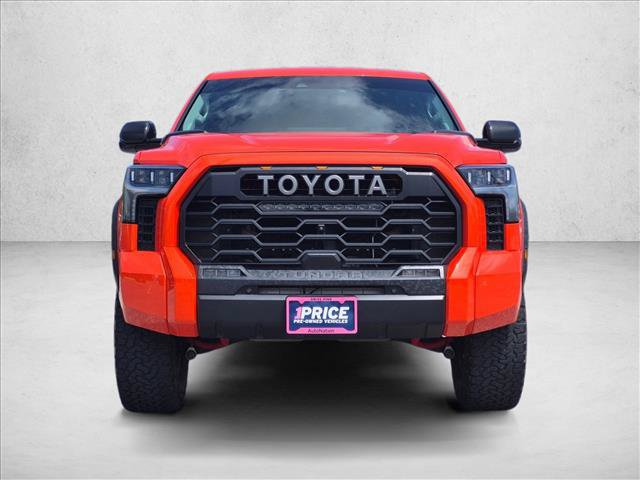 Used 2022 Toyota Tundra TRD Pro AWD/4WD image 2