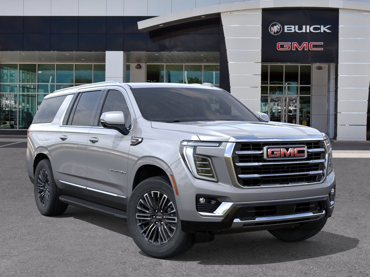 New 2026 GMC Yukon XL Elevation w/ Elevation Premium Package AWD/4WD image 7