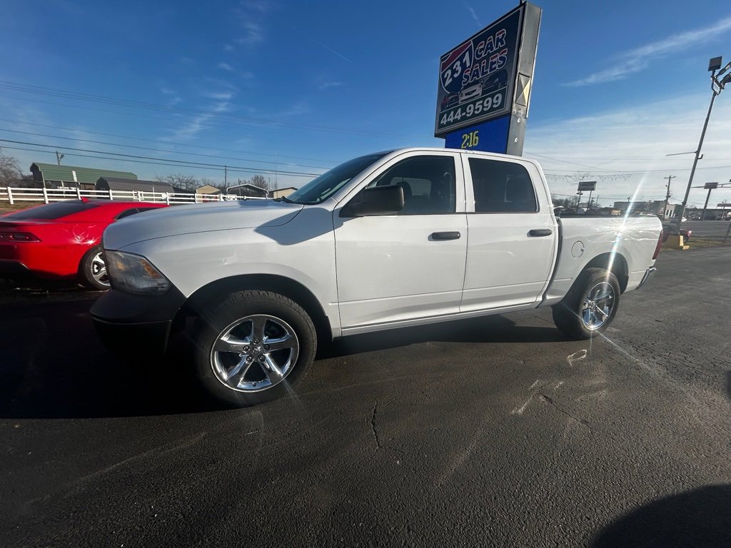 Used 2013 RAM 1500 Tradesman w/ Special Service Group image 8