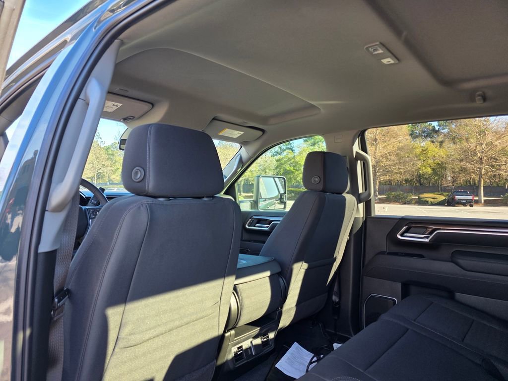 New 2025 Chevrolet Silverado 2500 LT w/ All Star Edition AWD/4WD image 17