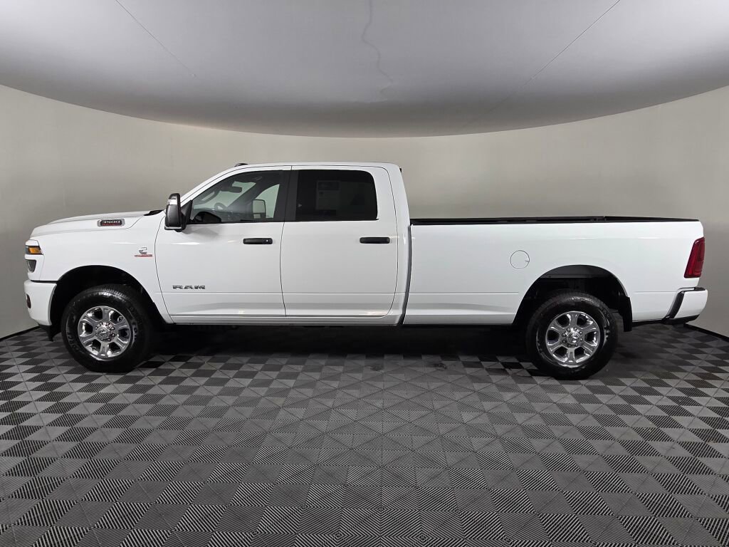 New 2026 RAM 3500 Big Horn image 7