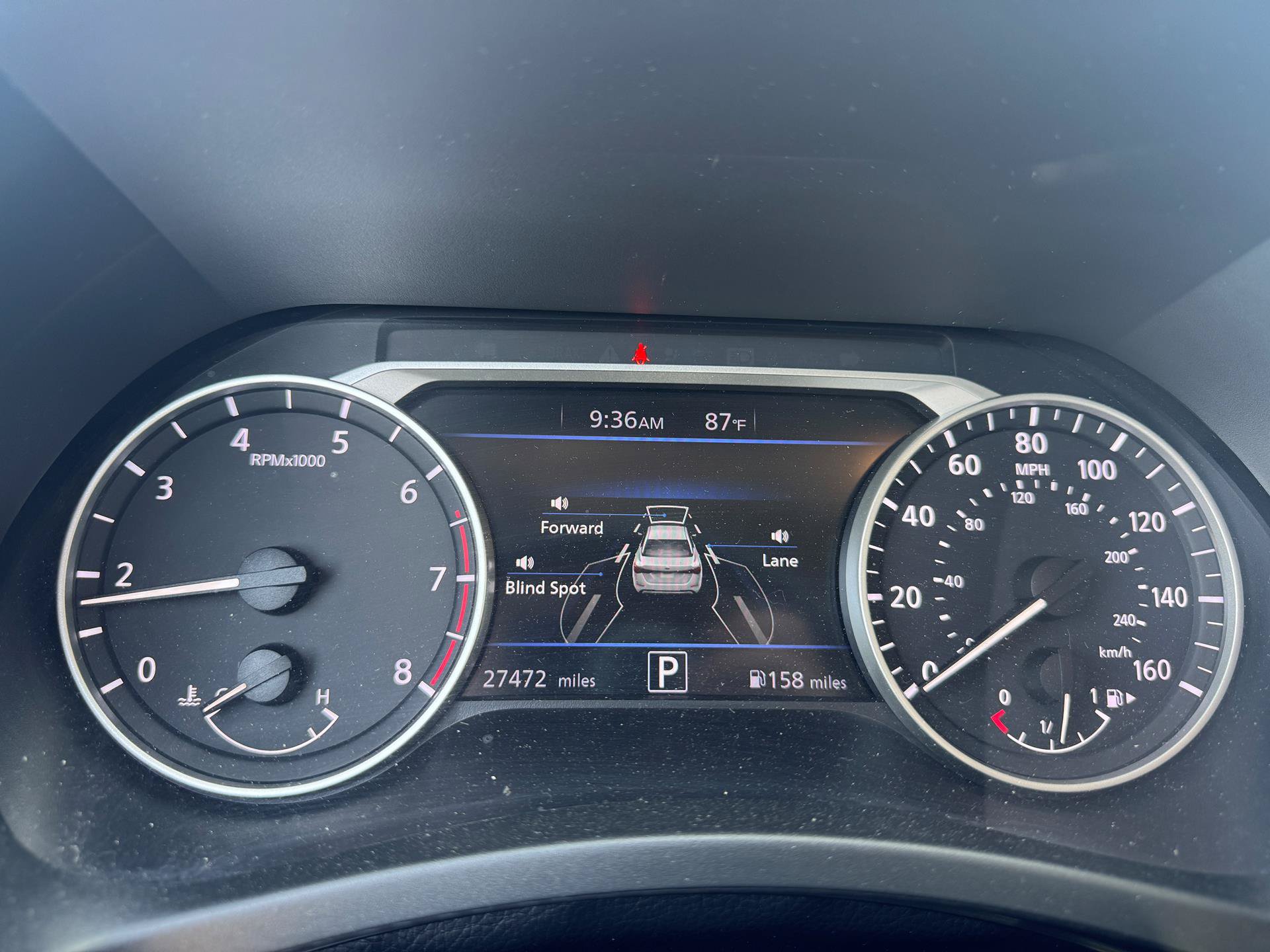 Used 2025 Nissan Sentra SV FWD image 13