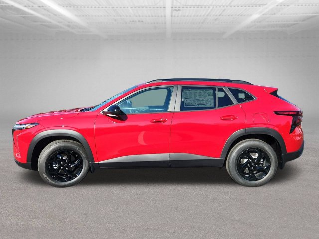 New 2026 Chevrolet Trax LT w/ Sunroof Package FWD image 4