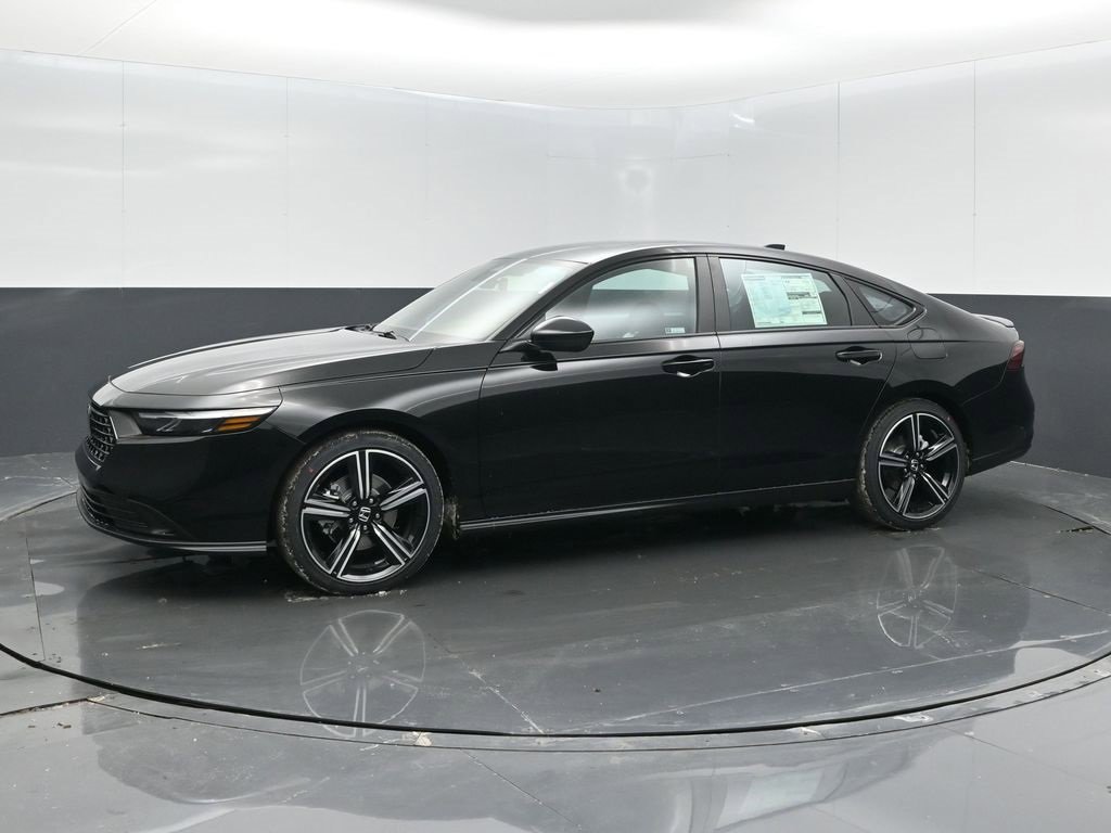 New 2026 Honda Accord Sport image 10