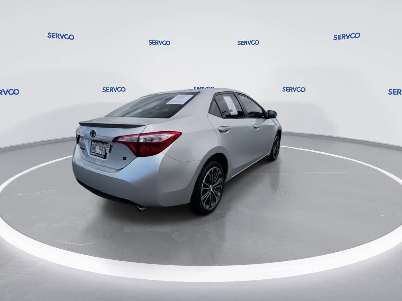 Used 2016 Toyota Corolla S FWD image 8