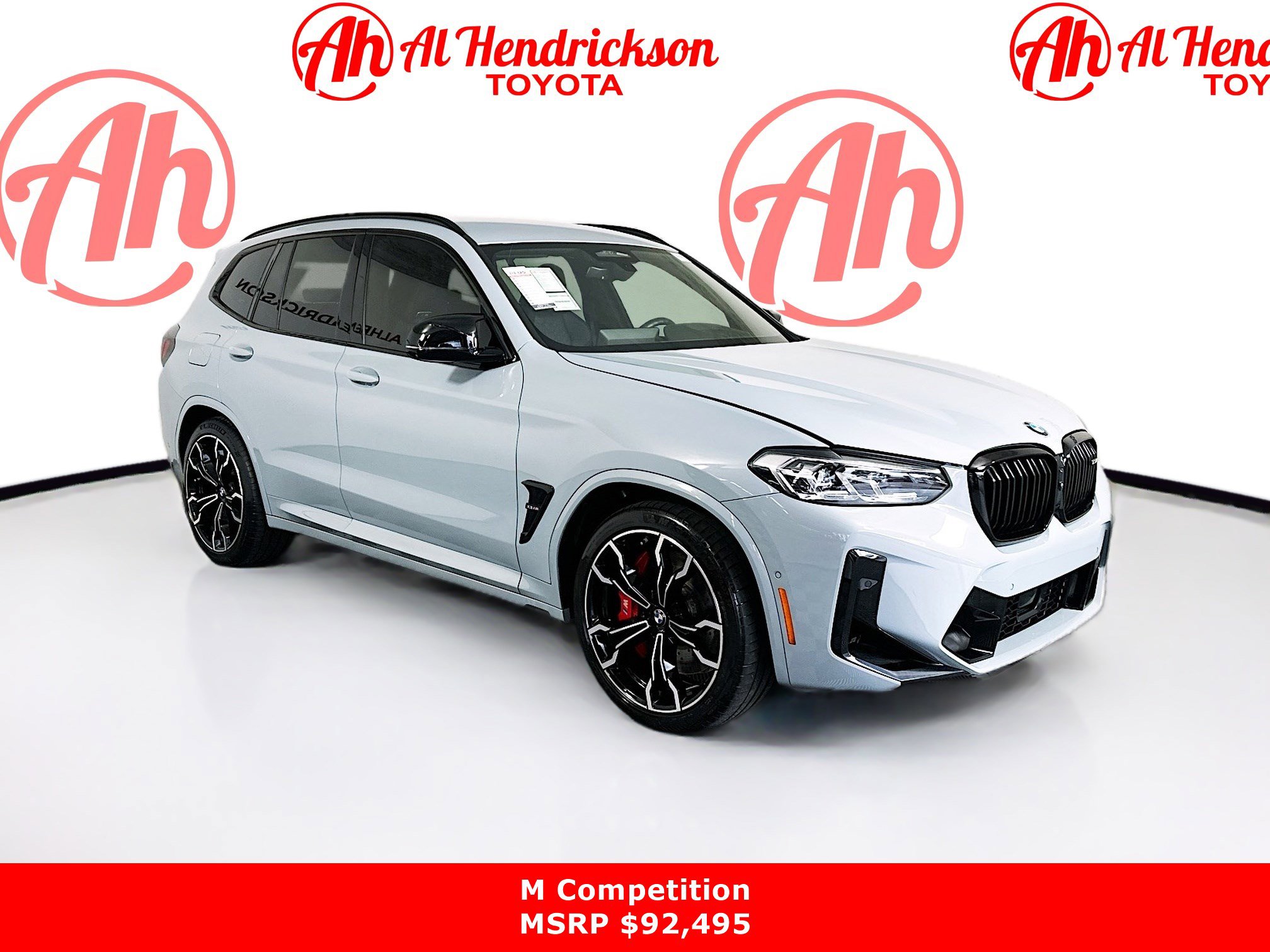 Used 2024 BMW X3 M w/ Competition Package