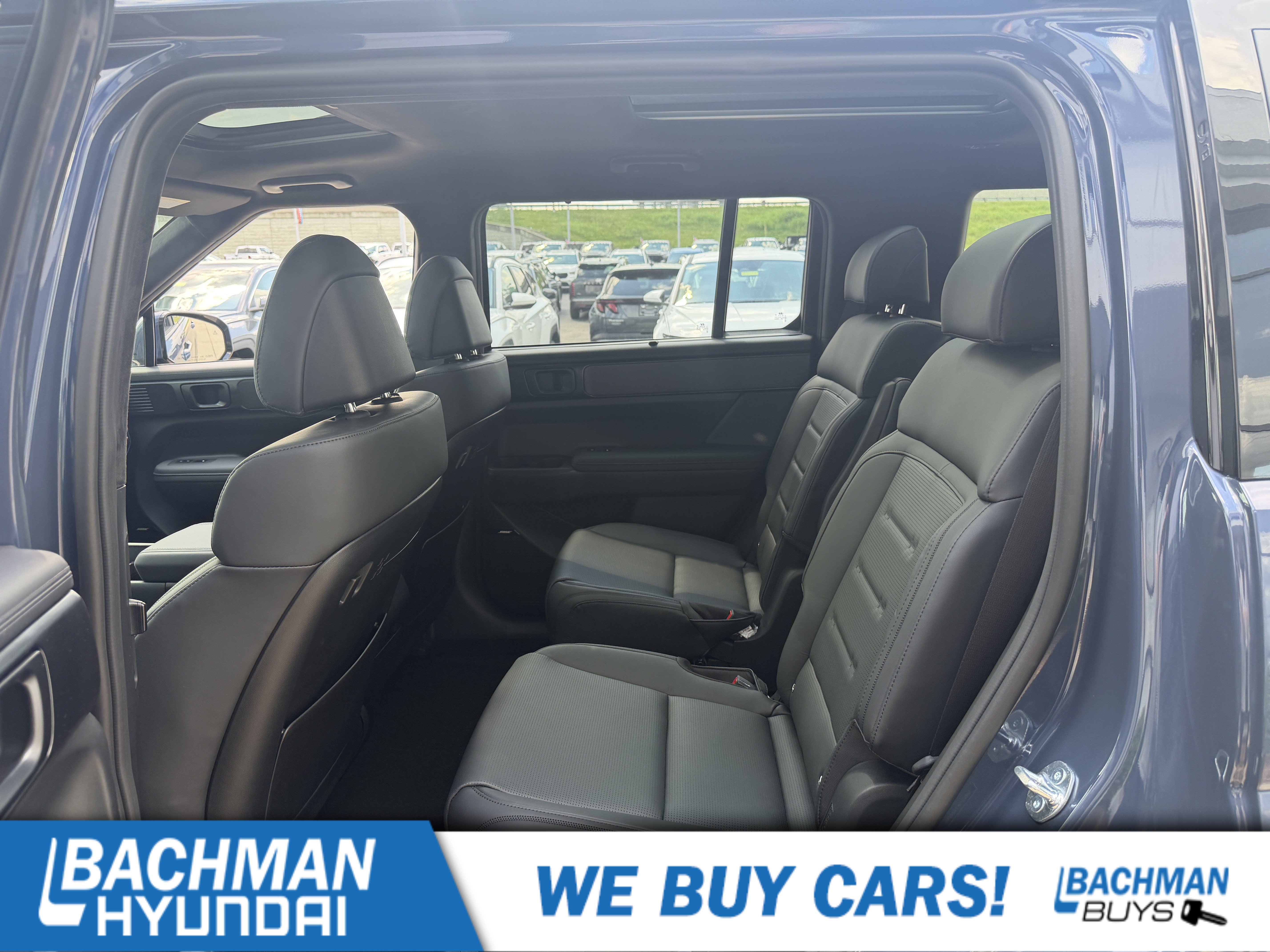 New 2026 Hyundai Santa Fe Calligraphy AWD/4WD image 30