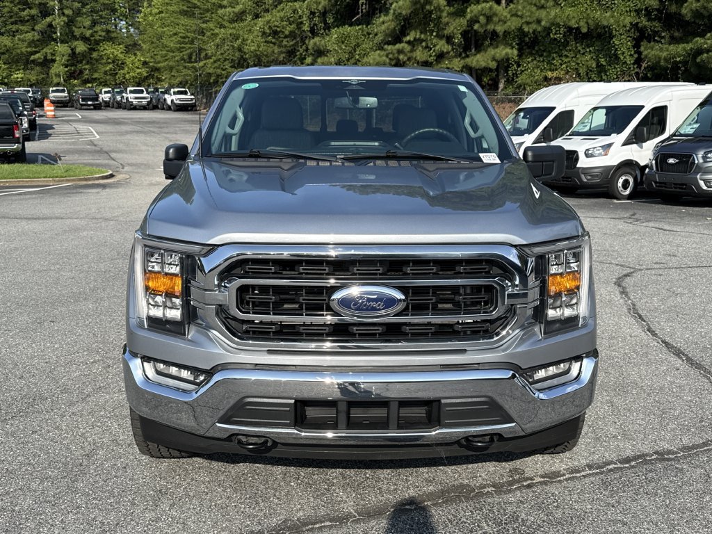 Used 2023 Ford F150 XLT w/ Equipment Group 302A High AWD/4WD image 2
