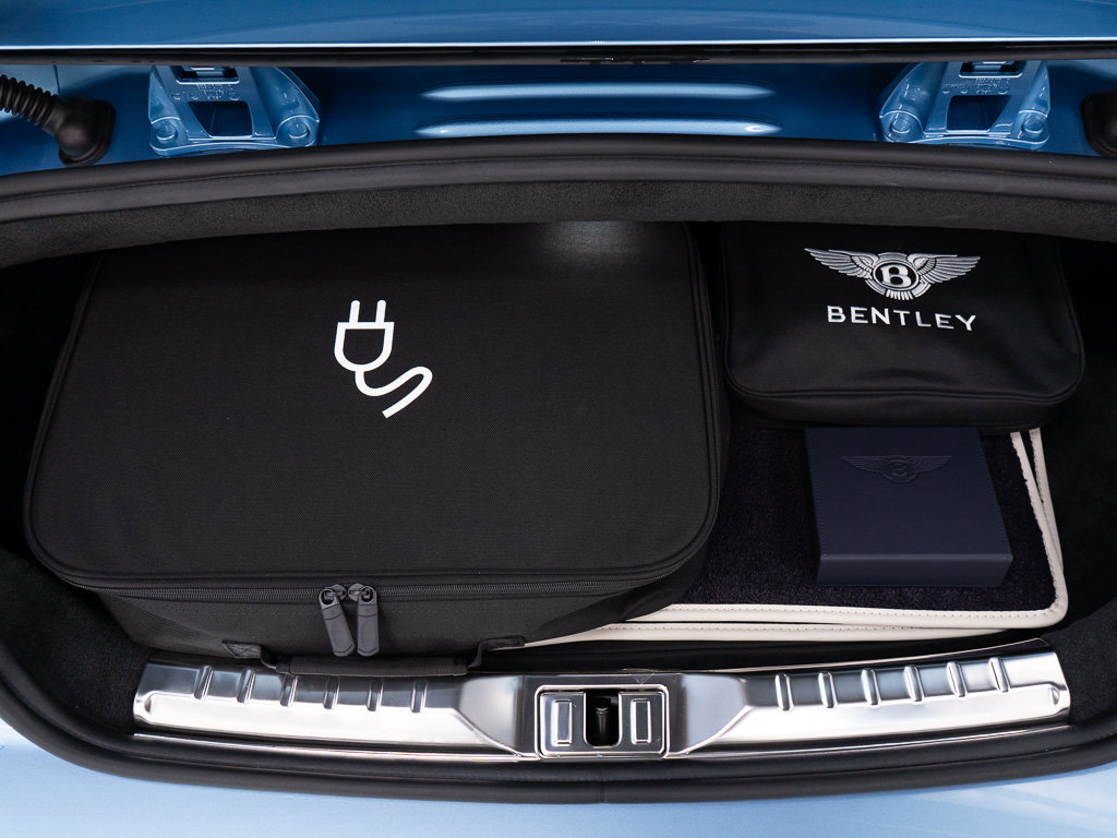 New 2026 Bentley Continental GT Azure AWD/4WD image 49