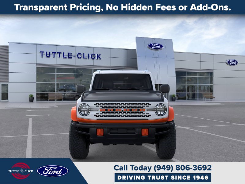 New 2026 Ford Bronco Stroppe Edition AWD/4WD image 6
