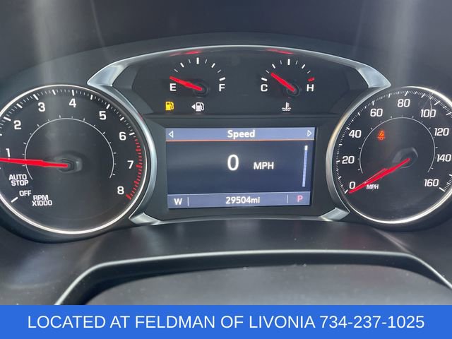 Certified 2024 Chevrolet Blazer LT w/ LPO, Floor Liner Package image 12