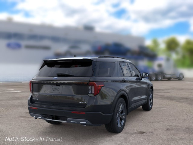 New 2026 Ford Explorer Active w/ Active Comfort Package AWD/4WD image 10