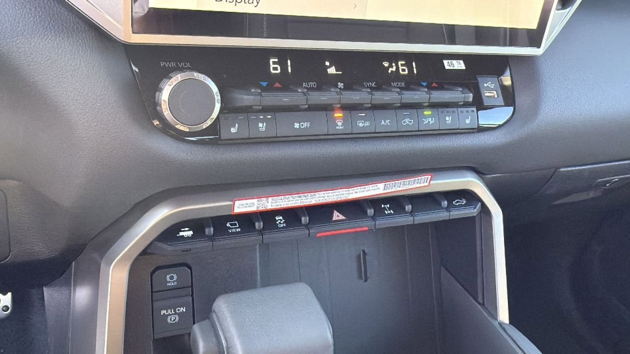 New 2026 Toyota Tundra Limited image 18