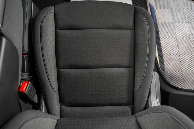 New 2026 Chevrolet Silverado 1500 Custom Trail Boss image 35