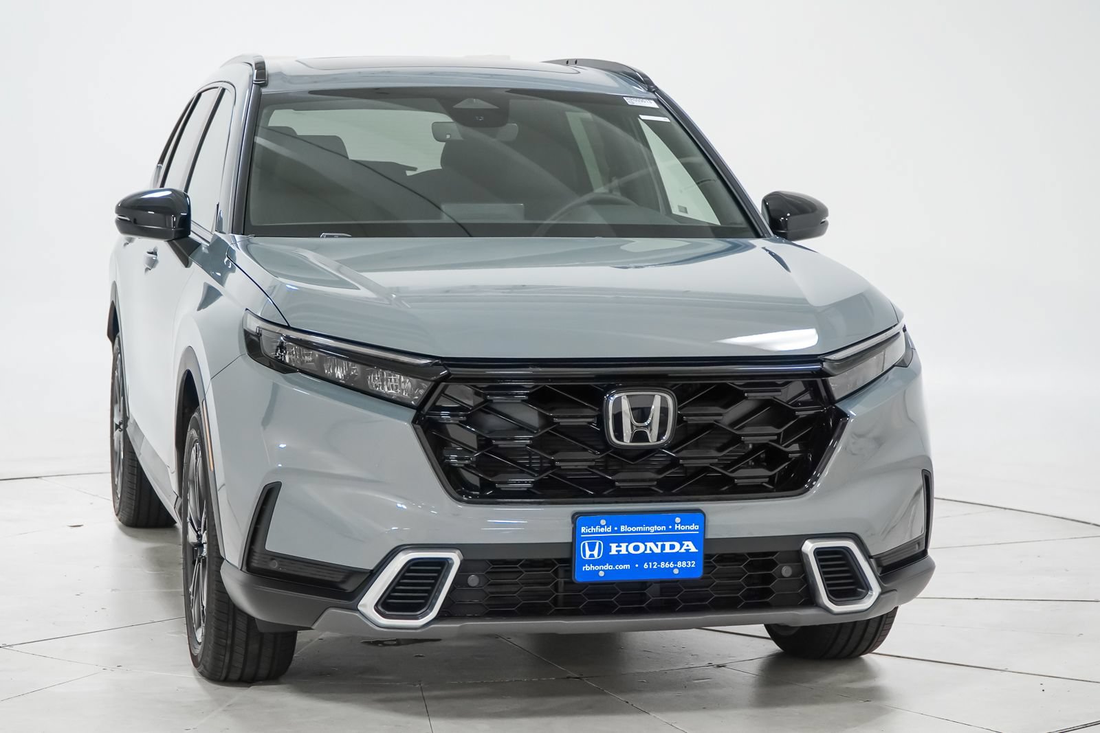 New 2026 Honda CR-V Sport Touring image 17