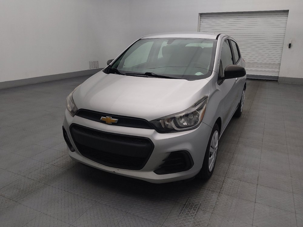 Used 2017 Chevrolet Spark LS FWD image 15