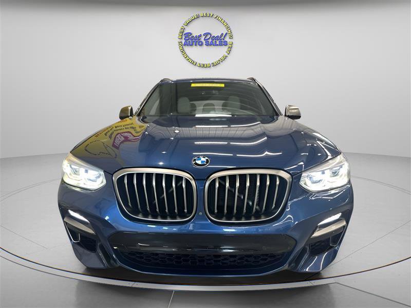 Used 2019 BMW X3 M40i w/ Premium Package AWD/4WD image 8