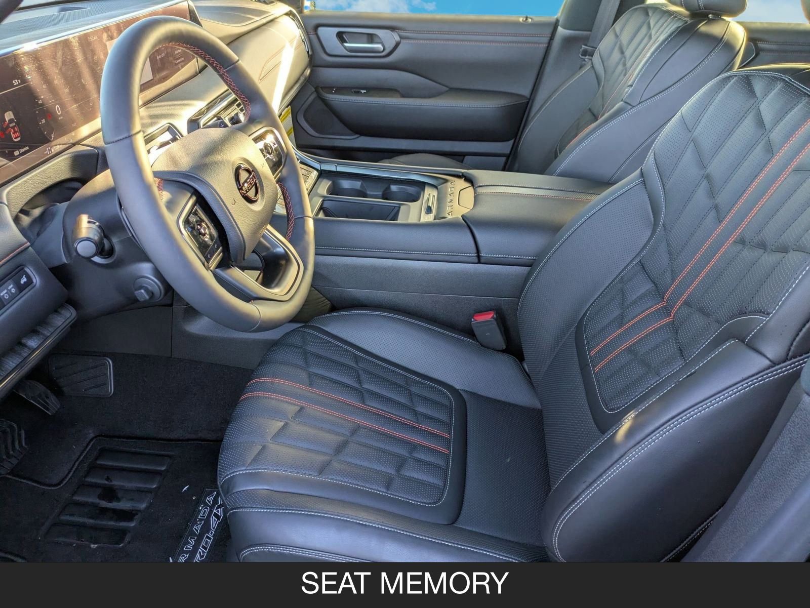 New 2026 Nissan Armada PRO-4X image 14