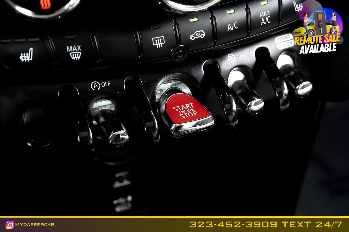 Used 2021 MINI Cooper S FWD image 24