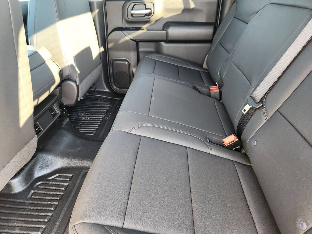 New 2026 Chevrolet Silverado 2500 W/T w/ WT Convenience Package AWD/4WD image 19